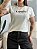 T-SHIRT LEVIS BASIC - BEGE NATURAL - Imagem 2