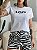 T-SHIRT LEVIS (PRETO) - BRANCO - Imagem 4