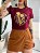 T-SHIRT TULIPA BLOOM - BORDO - Imagem 4