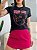 T-SHIRT WEST SIDE - PRETO - Imagem 4