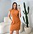 VESTIDO MUSCLE TEE - BEGE SEPIA - Imagem 1