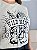 T-SHIRT COWTRY BOTA WILD WEST - BEGE NATURAL - Imagem 2