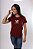 T-SHIRT ADIDAS - BORDO - Imagem 1