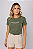 T-SHIRT COLCCI SPORT LIVE YOUR - FOLHA SECA - Imagem 1