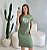 VESTIDO DRESS COLCCI - FOLHA SECA - Imagem 1