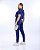 CONJUNTO CALÇA E CROPPED COM CAPUZ - AZUL MARINHO - Imagem 3