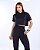 CONJUNTO CALÇA E CROPPED COM CAPUZ - PRETO - Imagem 2
