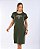 VESTIDO DRESS COLCCI LOVERS - VERDE MILITAR - Imagem 4