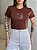 T-SHIRT CAPIVARA - MARROM - Imagem 3