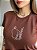 T-SHIRT CAPIVARA - MARROM - Imagem 2