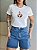 T-SHIRT NOSSA SENHORA E JUSTO - OFF WHITE - Imagem 3