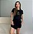 T-SHIRT ONÇA TROVE - PRETO - Imagem 1