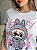T-SHIRT LABUBU - BRANCO - Imagem 2
