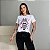 T-SHIRT LABUBU - BRANCO - Imagem 1