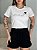 T-SHIRT PERMITA-SE C/APLICAÇÃO - OFF WHITE - Imagem 3