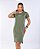 VESTIDO DRESS COLCCI BASICS FOR LIFE (MENOR) - FOLHA SECA - Imagem 1