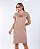VESTIDO DRESS COLCCI COLCCI COLCCI - MOCACCINO - Imagem 1