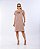 VESTIDO DRESS COLCCI COLCCI COLCCI - MOCACCINO - Imagem 3