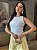 REGATA CANELADA - OFF WHITE - Imagem 1