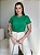 T-SHIRT LISA - VERDE BANDEIRA - Imagem 2