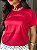 T-SHIRT LISA - VERMELHO - Imagem 2