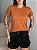 T-SHIRT LISA -  BEGE SEPIA - Imagem 3