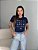 T-SHIRT COLCCI C/FOIL - AZUL MARINHO - Imagem 1