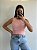 CROPPED RIBANA COLCCI BASIC - DOCE VITA - Imagem 1