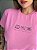 T-SHIRT AMIZADE VERDADEIRA - ROSA BABALOO - Imagem 2