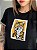 T-SHIRT ONÇA SAFARI PARK - PRETO - Imagem 2