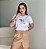 T-SHIRT CACHORRO SIMPLY THE BESTIE - BRANCO - Imagem 1
