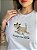 T-SHIRT CACHORRO SIMPLY THE BESTIE - BRANCO - Imagem 2