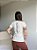 T-SHIRT ILUMINADA - BEGE NATURAL - Imagem 3