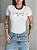 T-SHIRT CANELADA COLCCI EST 1986 - OFF WHITE - Imagem 3
