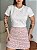 T-SHIRT MINI CORAÇÕES TOTAL - OFF WHITE - Imagem 3