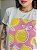 T-SHIRT LIMÕES - BEGE NATURAL - Imagem 2