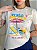 T-SHIRT VERÃO BRAZUCA - BEGE NATURAL - Imagem 2