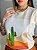 T-SHIRT CACTO - BEGE NATURAL - Imagem 2