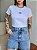 T-SHIRT ALO - BRANCO - Imagem 3