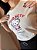 T-SHIRT HELLO KITTY MISS - BEGE NATURAL - Imagem 2