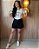 T-SHIRT HELLO KITTY MISS - BEGE NATURAL - Imagem 3