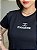 T-SHIRT CHARME C/APLICAÇÃO - PRETO - Imagem 2
