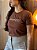 T-SHIRT COLCCI BRAVE - MARROM - Imagem 2