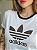 T-SHIRT ADIDAS (MARROM) - OFF WHITE - Imagem 3