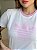 T-SHIRT ADIDAS (ROSA) - OFF WHITE - Imagem 2