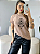 T-SHIRT NOSSA SENHORA C/FOIL - MOCACCINO - Imagem 1
