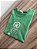 T-SHIRT NOSSA SENHORA C/FOIL - VERDE BANDEIRA - Imagem 2