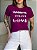 T-SHIRT COLCCI RADIATE LOVE - ROXO - Imagem 3