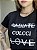 T-SHIRT COLCCI RADIATE LOVE - PRETO - Imagem 2