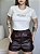 T-SHIRT COLCCI 100% - BEGE NATURAL - Imagem 3